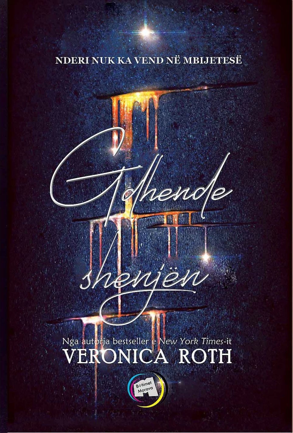 Gdhende Shenjen - Veronica Roth