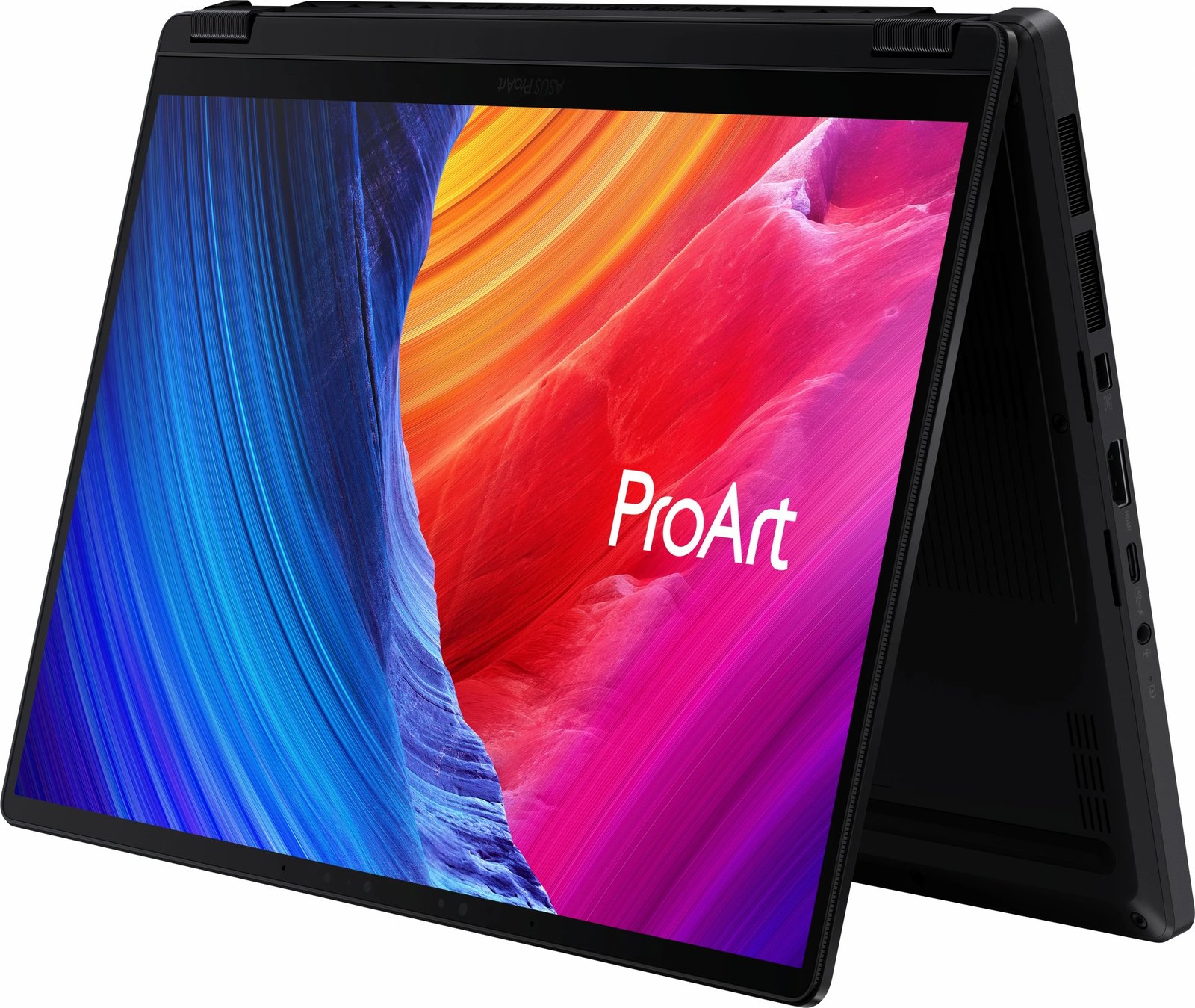 Laptop ASUS ProArt PX13 HN7306WI-LX033WS, AMD Ryzen AI 9 HX, 32 GB RAM, 1 TB, 13.3", GeForce RTX 4070