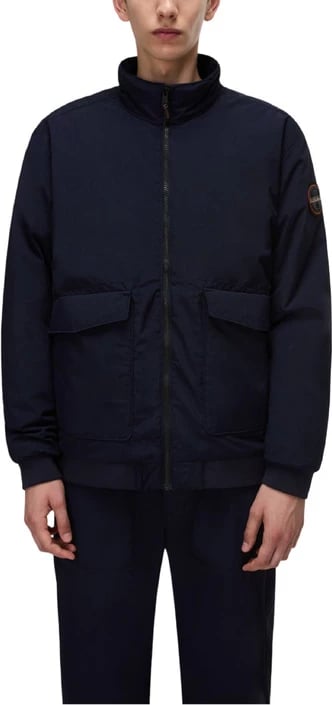 Jakne Napapijri, meshkuj, blu