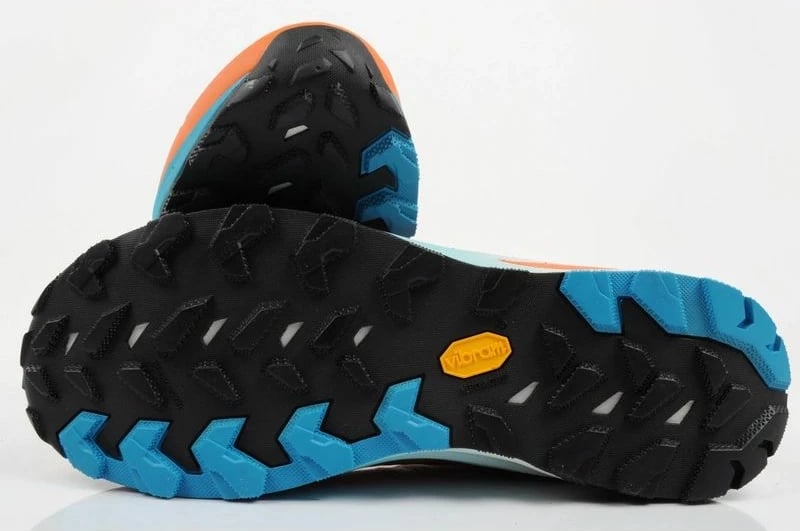 Atlete trekkingu për meshkuj Aku, portokalli