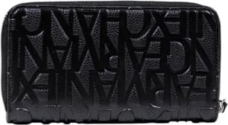 Portofol Armani Exchange femra, e zezë