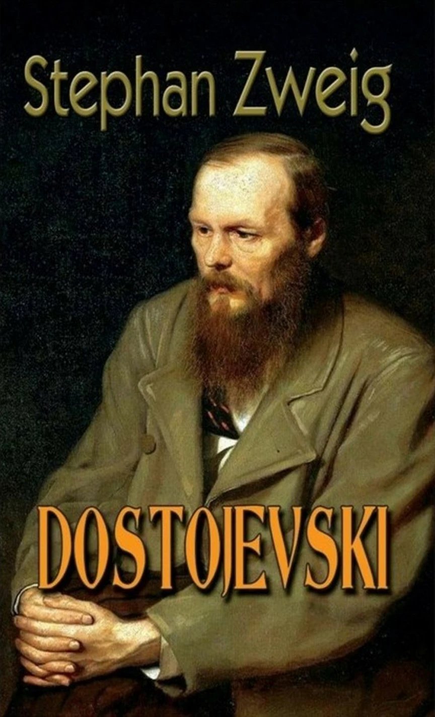 Dostojevski - Stefan Cvajg