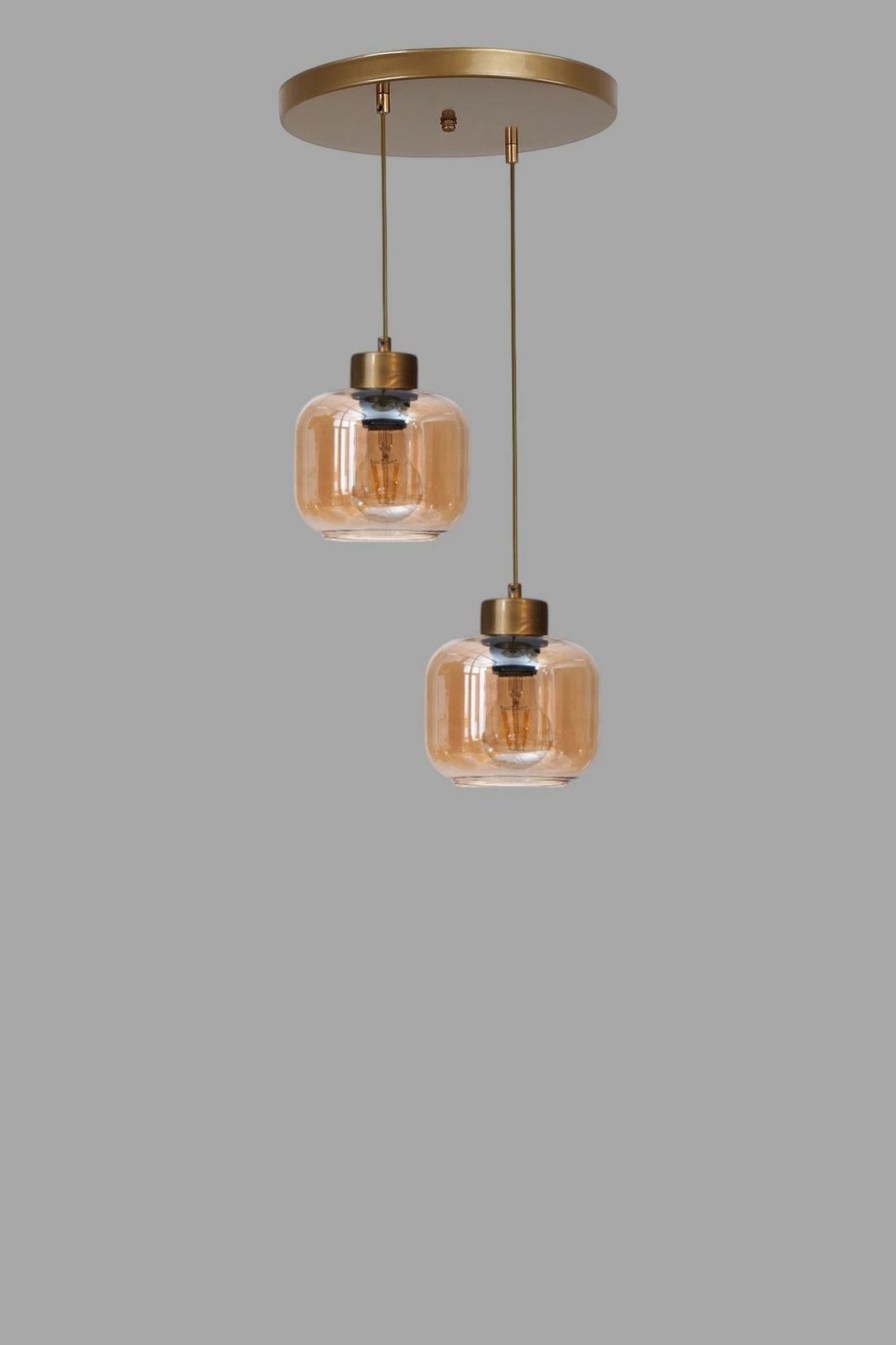 Llambë tavani Opviq, ngjyrë mjaltë dhe ari, 9060-2 Llambë tavani Opviq, ngjyrë mjaltë dhe ari, 9060-2