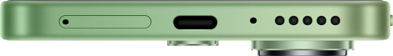 Celular Xiaomi Redmi Note 13, 8/256GB, 6.67", Mint Green