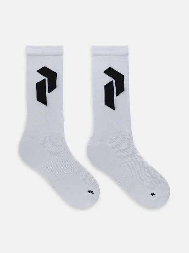 Çorape sportive Peak Performance Crew Sock 2, të bardha