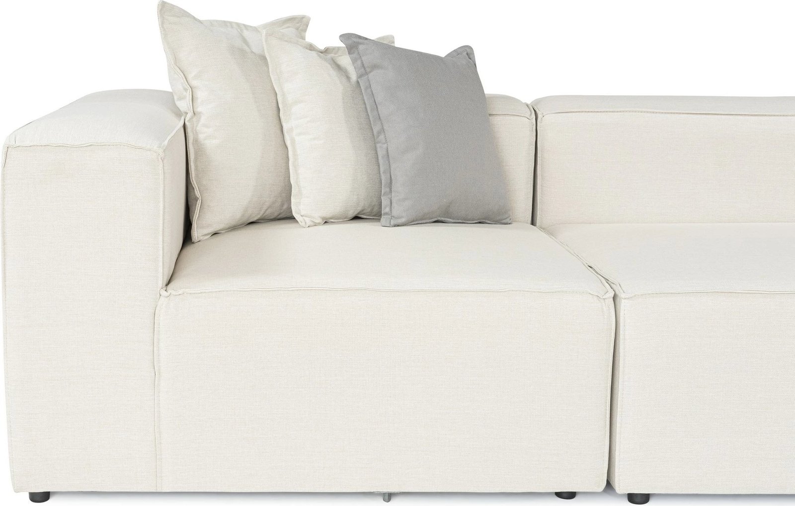 Këndare Frida 4, ngjyrë ecru, Atelier del Sofa Këndare Frida 4, ngjyrë ecru, Atelier del Sofa