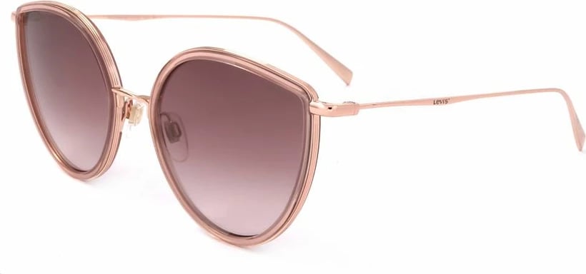 Syze dielli Levi's femra, kafe