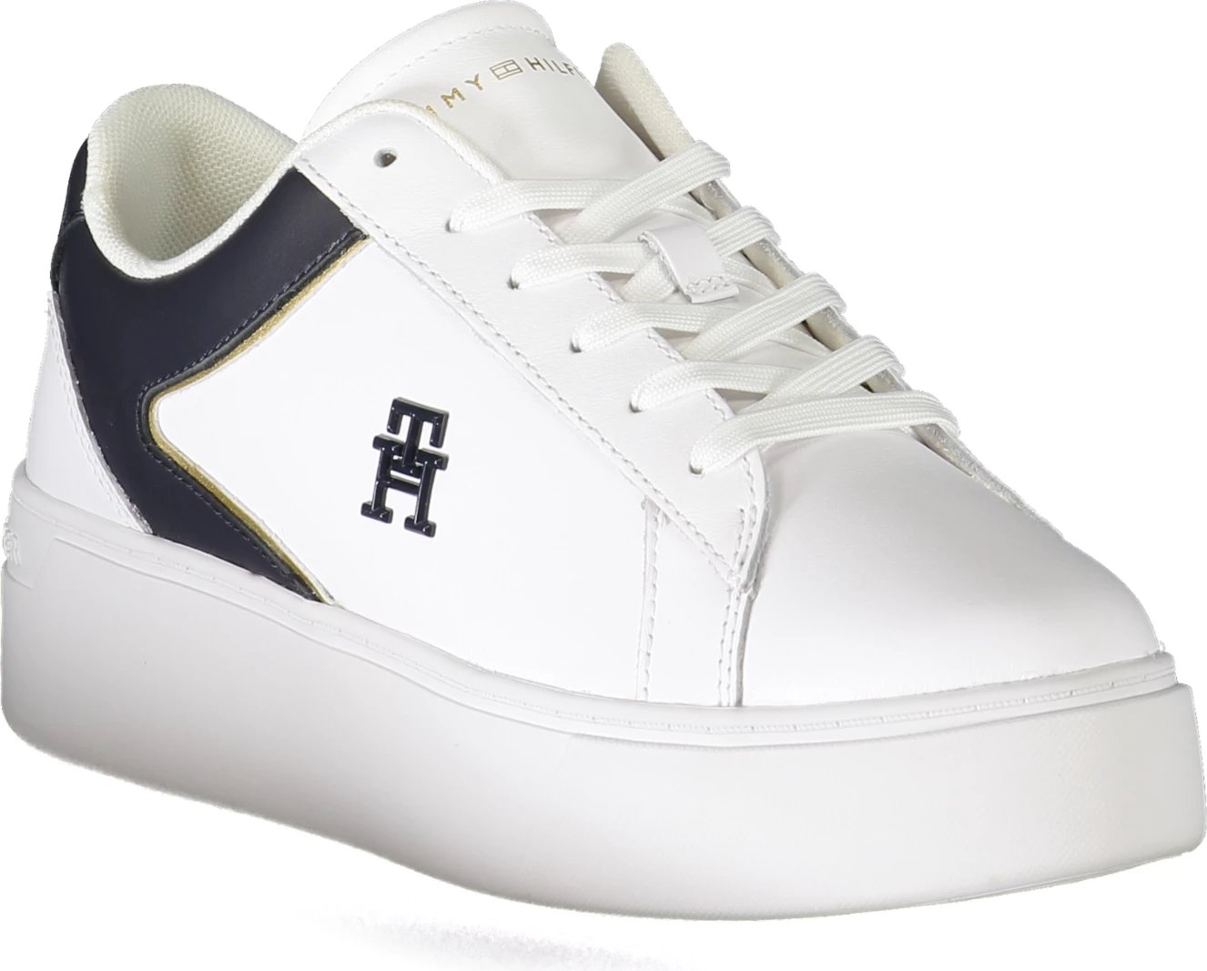 Atlete femra TOMMY HILFIGER, të bardha