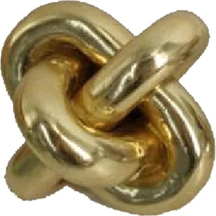 Dekor nyje ari, polirezine, 16x16x16cm