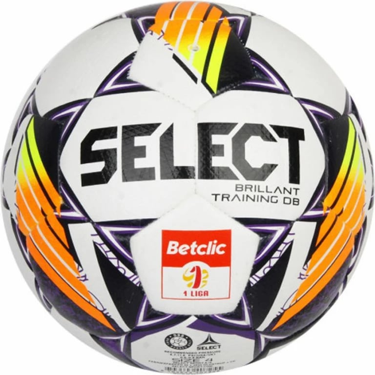 Top futbolli Select, për femra e meshkuj