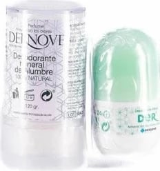 Deodorant mineral INTIMINA Dernove Alumbre set 2 copë 120g