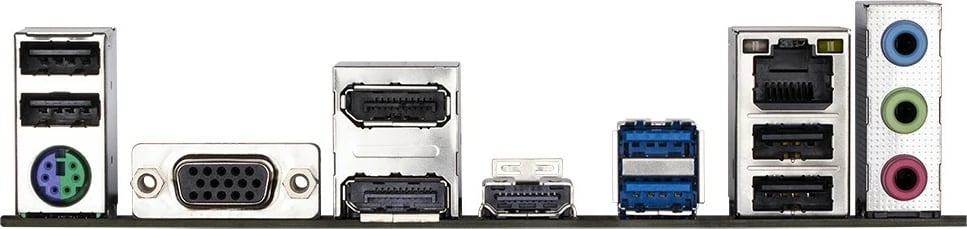 Pllakë amë Gigabyte H610M S2H V3 DDR4, Intel H610