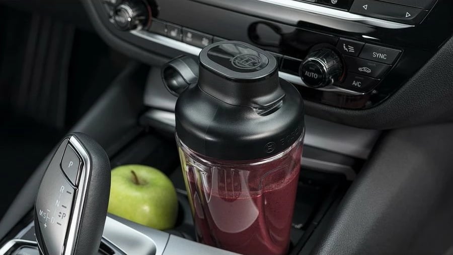 Blender tavoline Bosch VitaPower MMB2111M, 0.6 L, 450 W, Inox Blender tavoline Bosch VitaPower MMB2111M, 0.6 L, 450 W, Inox