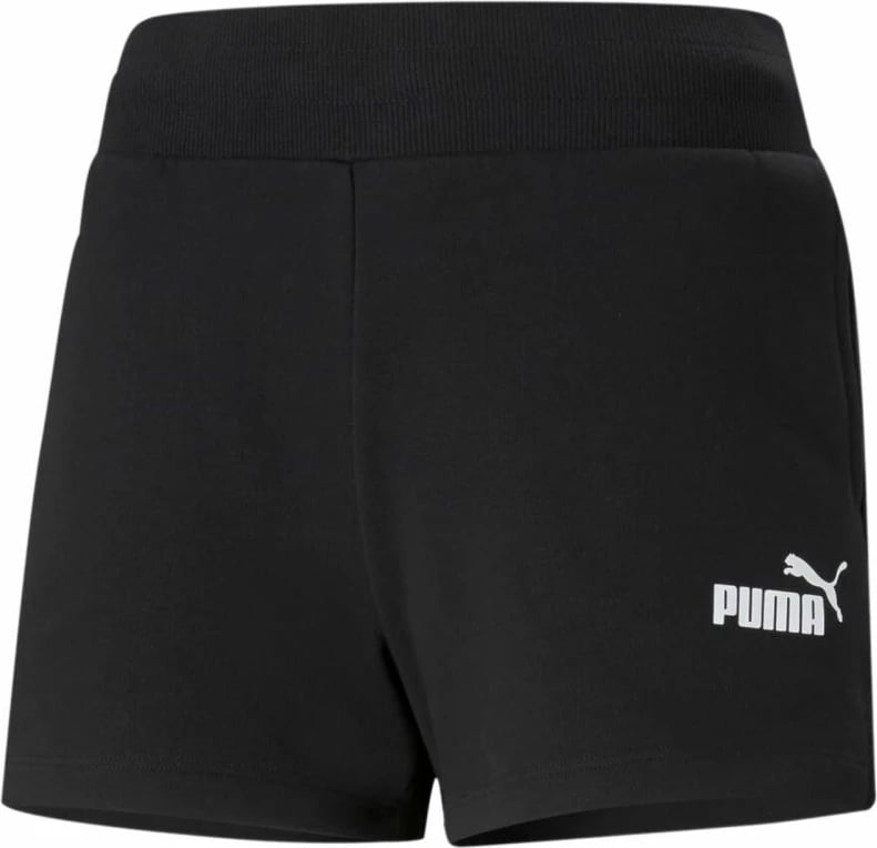 Shorce për femra Puma, të zeza
