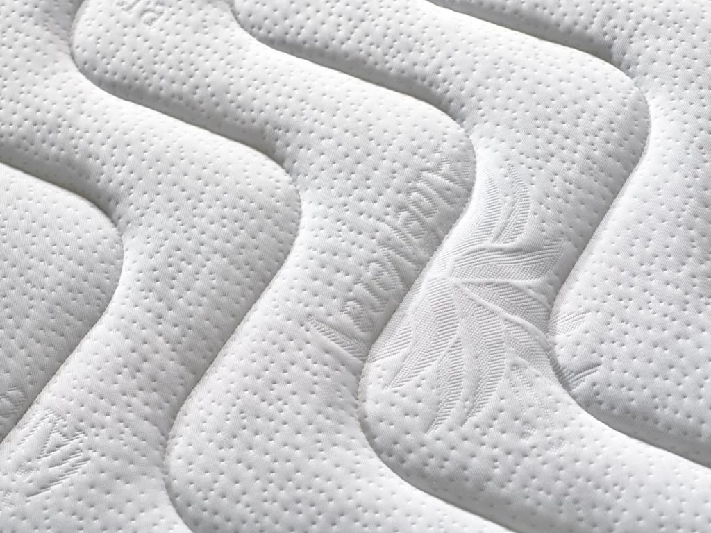 Dyshek dopio Skye Decor, Niron Pocket RollPack, 200x200 cm