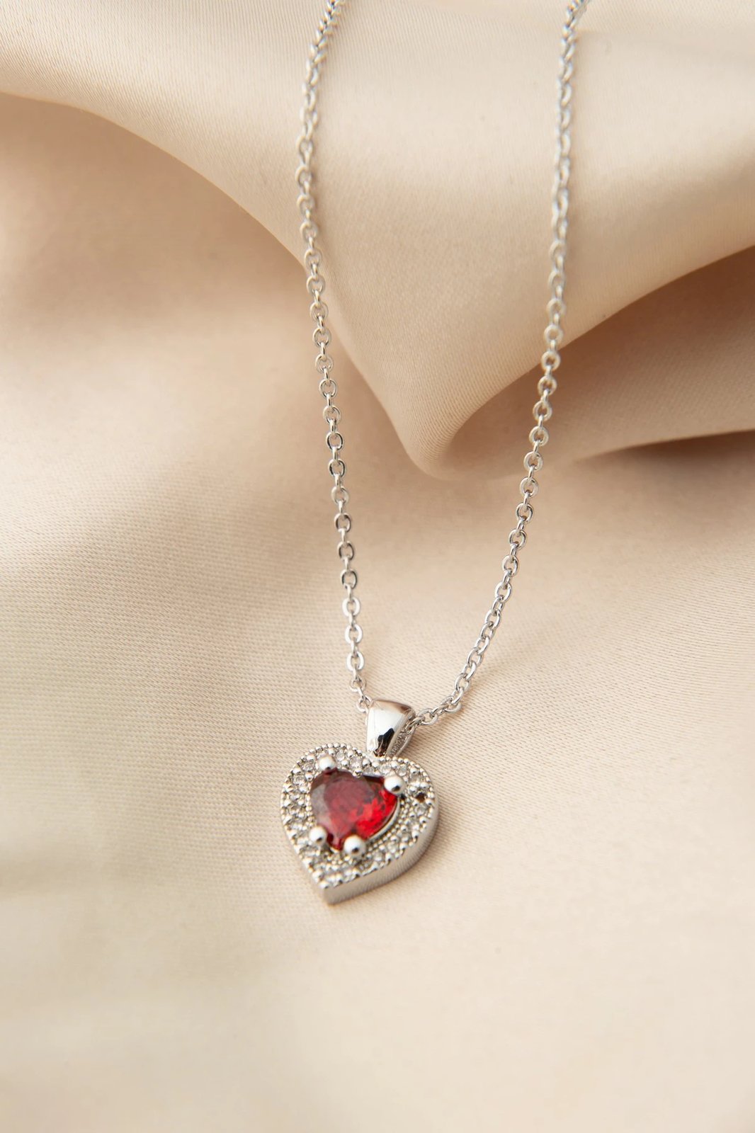 Varëse metalike Elika, ngjyrë argjendi, CK9584