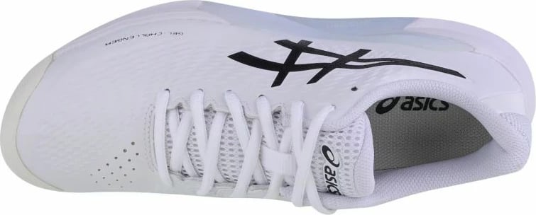 Këpucë tenisi për meshkuj Asics, të bardha