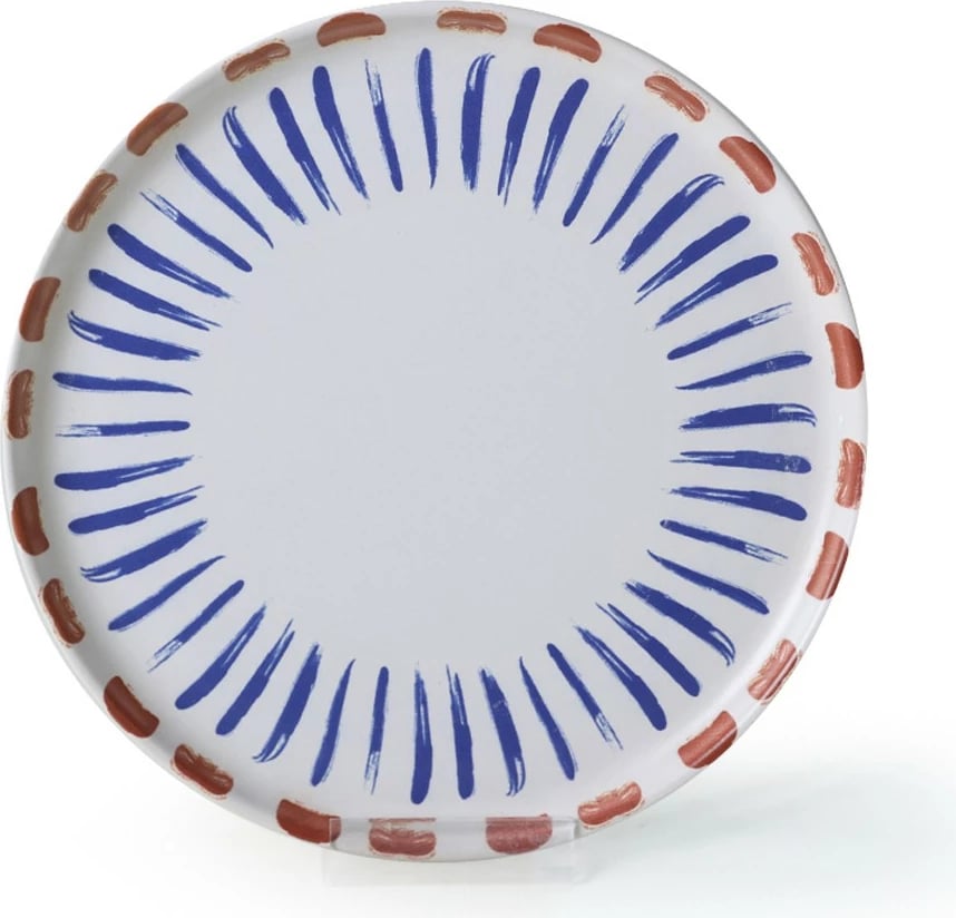 Set pjatash për ëmbëlsira, 6 copë, Hermia Concept, X000158210000000000000000