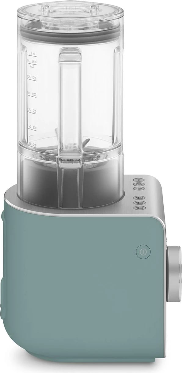 Blender tavoline SMEG BLC02EGMEU, 1.5L, 1400W, Emerald Green