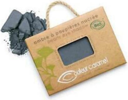 Hije për sy Couleur Caramel N049 anthracite unisex 1 copë