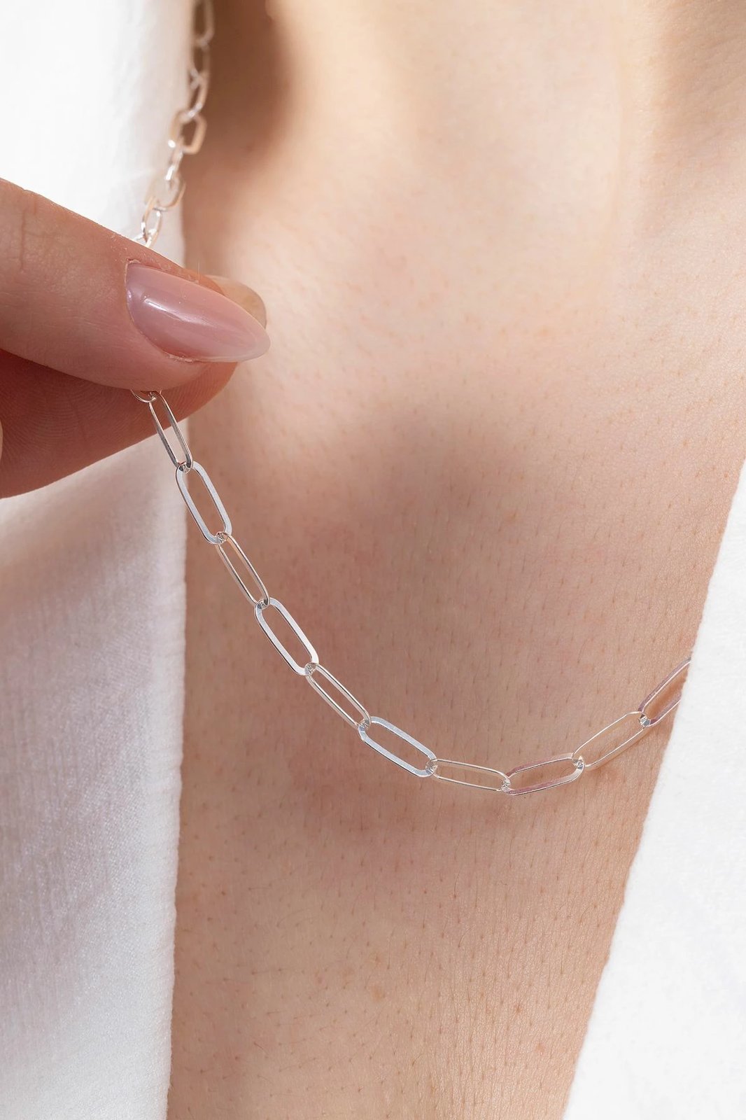 Qafore argjendi Elika Silver, ELKTY45229G