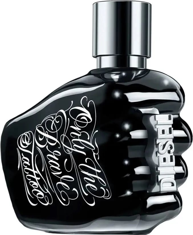 Eau de Toilette për meshkuj Diesel Only The Brave Tattoo 35ml