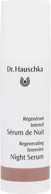 Serum nate për fytyrë Dr. Hauschka Regenerating Intensive për femra, 30ml