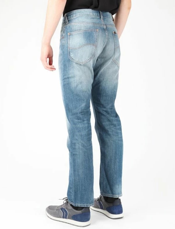 Xhinse për meshkuj Lee, të gjelbra