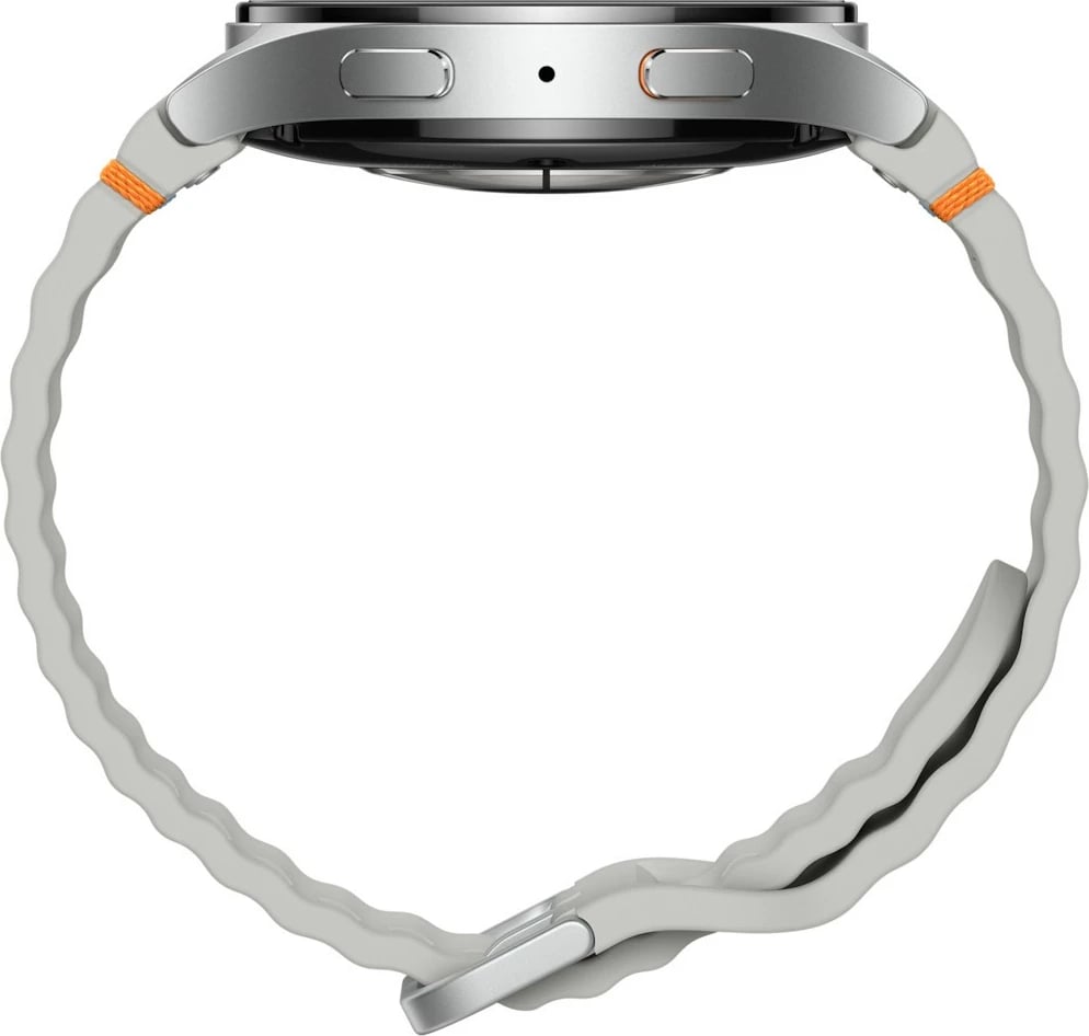 Smartwatch Samsung Galaxy Watch7, 3.81 cm, AMOLED, Wi-Fi, GPS, Silver