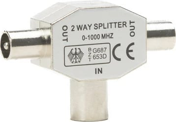 Hub I Antenës GOGEN GOGCOAXSPL01