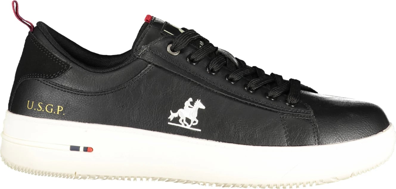 Atlete për meshkuj U.S. GRAND POLO, të zeza