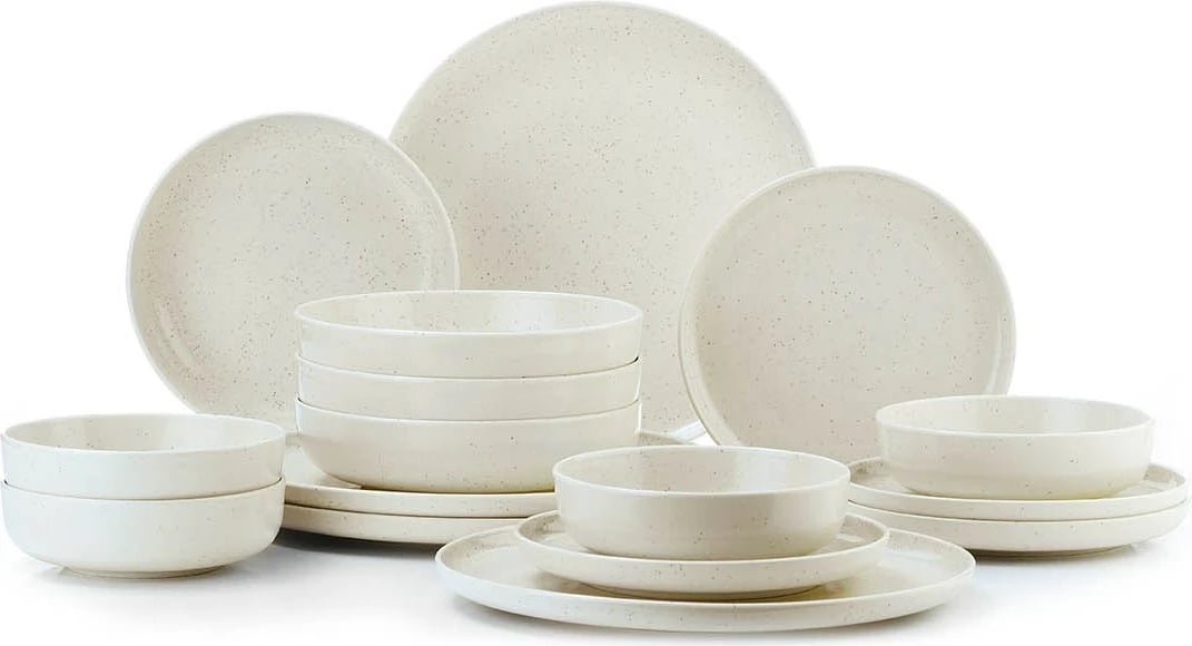 Set enësh për drekë, 16 pjesë, Hermia, MOD16YS720161