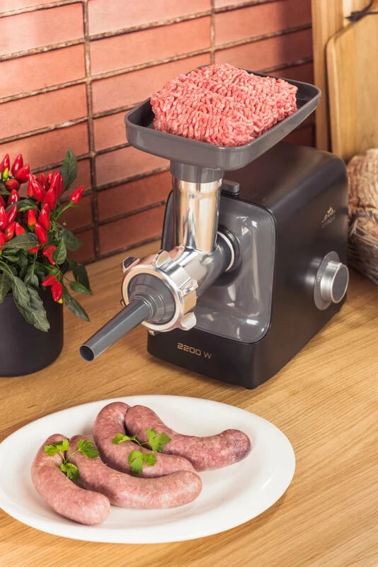 Prerëse ETA AMBO III 507590001 (Zezë, 30.5 x 34 x 19 cm)