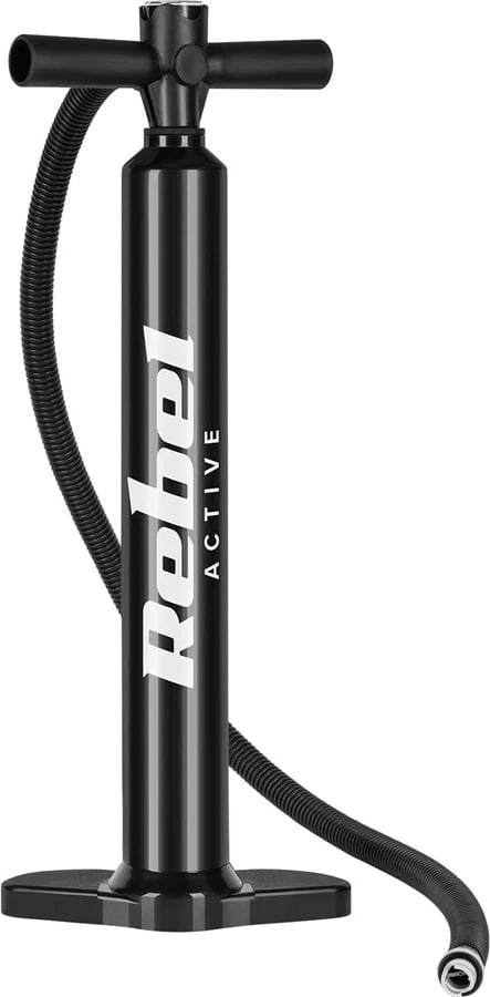 Pompë dore Rebel RBA-4504 për SUP, e zezë