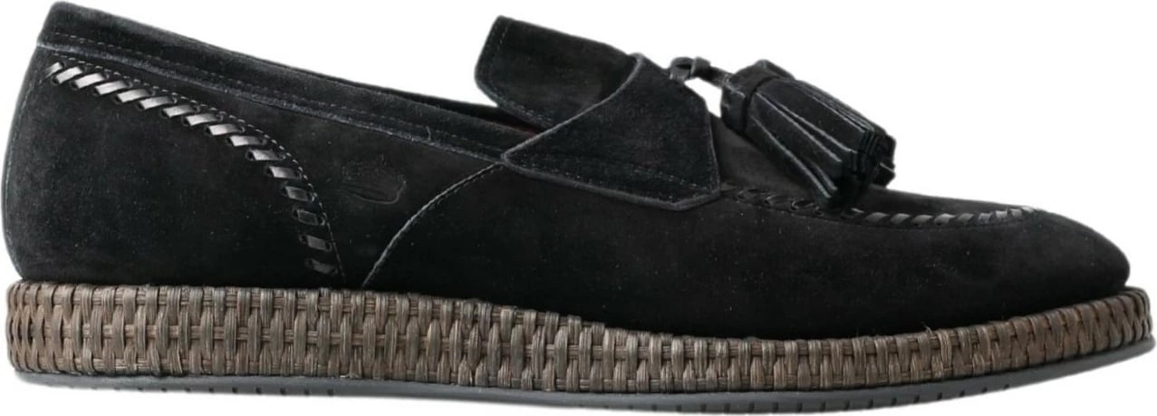 Këpucë për meshkuj Dolce & Gabbana, të zeza