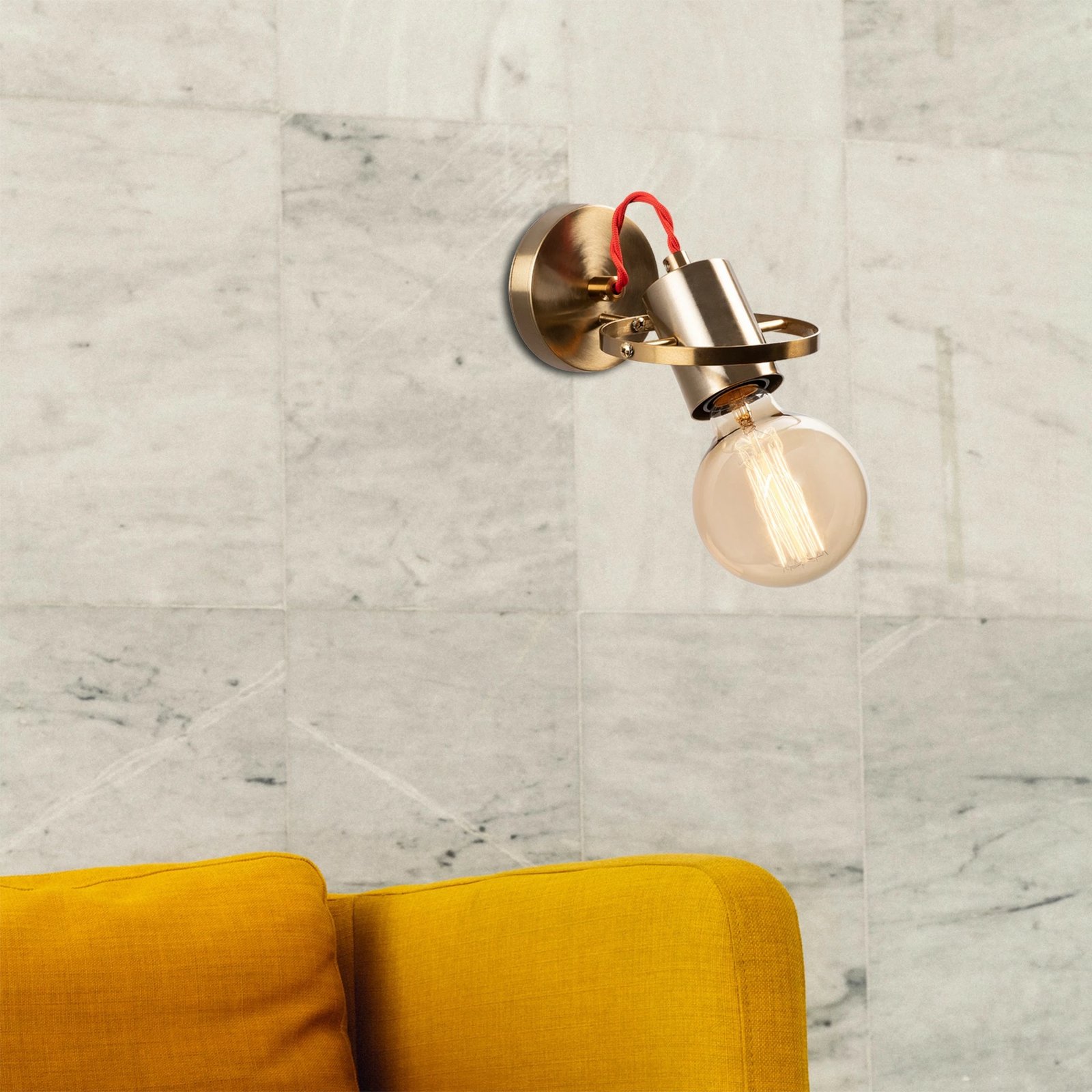 Llambë muri vintage, Opviq Vaveyla - 444-A