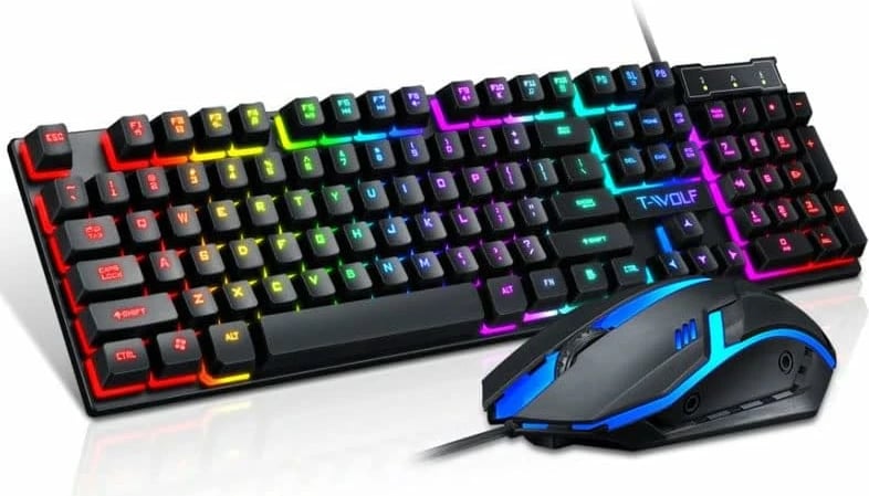 Set 2 në 1 T-Wolf TF200