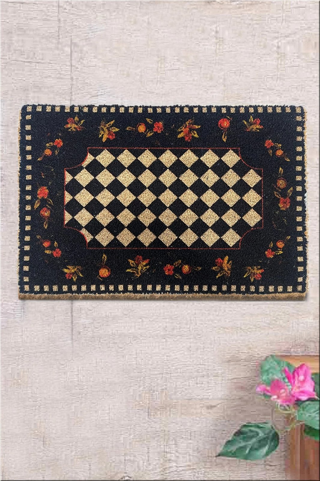 Tapet hyrës Coco Hypnose, shumëngjyrësh, 40x60cm