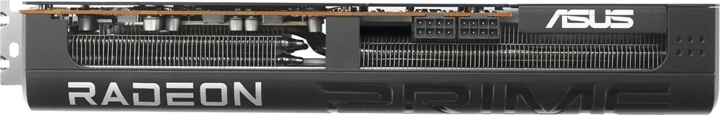 Kartelë grafike ASUS Prime RX9070 O16G, AMD Radeon RX 9070, 16 GB GDDR6, E zezë