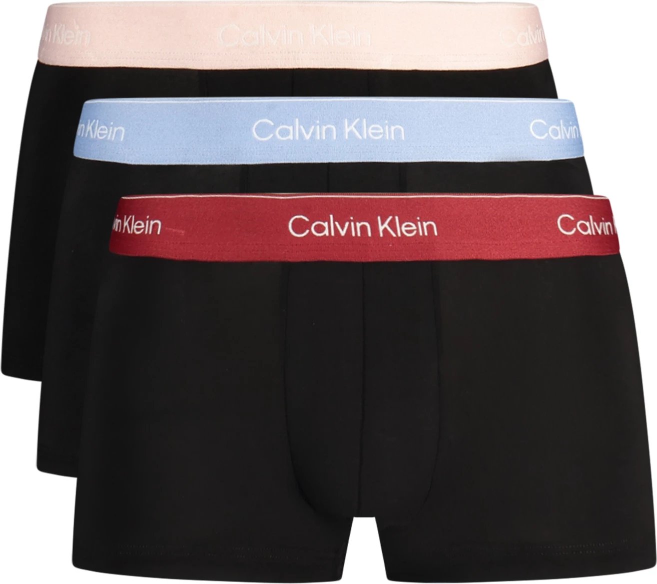 Të brendshme për meshkuj Calvin Klein, e zezë