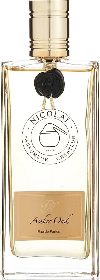 Eau de Parfum Nicolai Parfumeur Createur Amber Oud 100ml