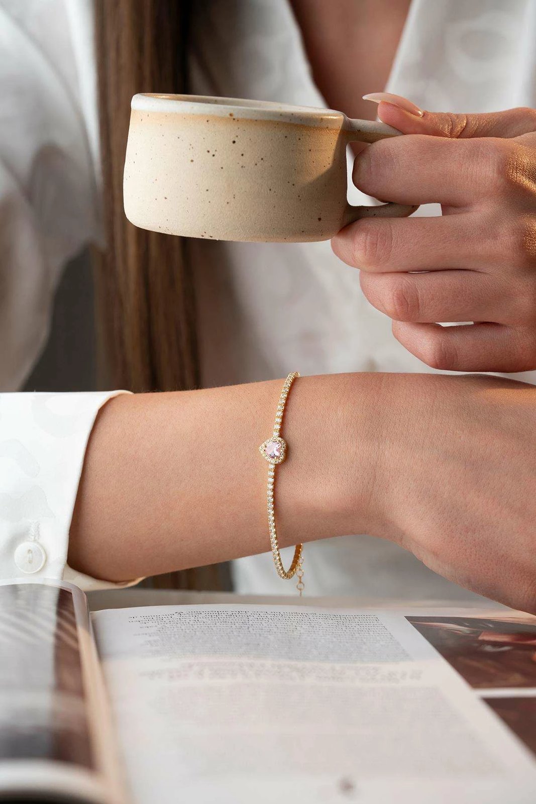 Byzylyk argjendi Jumeon, ngjyrë ari, NRZ1000292