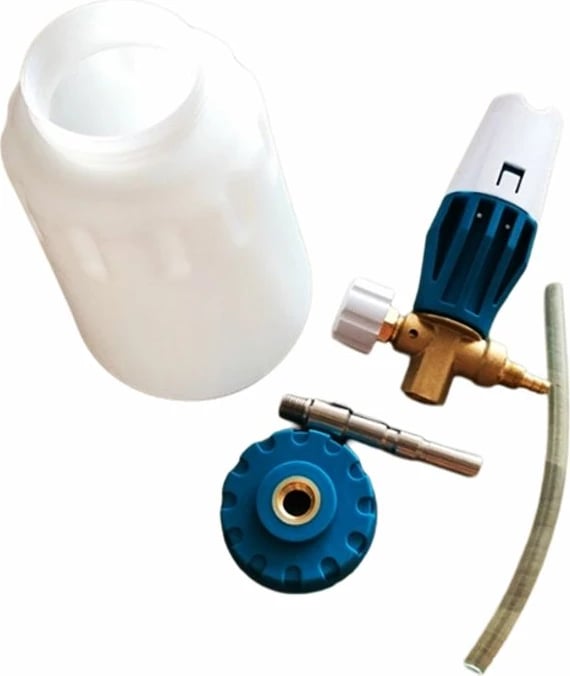 Sperkatese Me Shkume Foam Lance