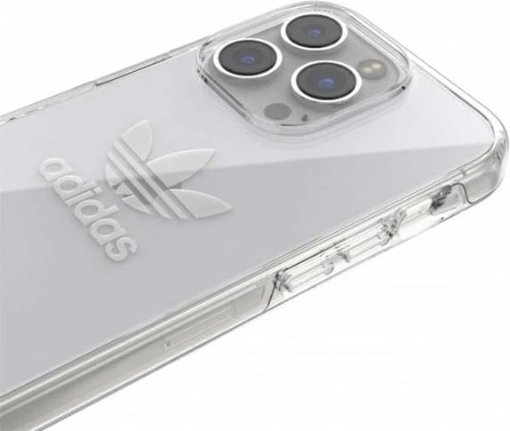 Mbështjellës Adidas OR për iPhone 14 Pro Max 6.7", transparent