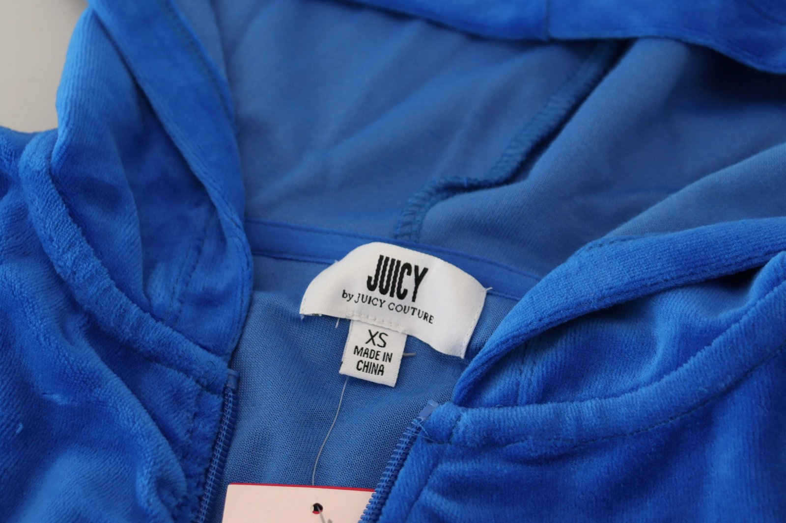 Duks për femra Juicy Couture, i kaltër  