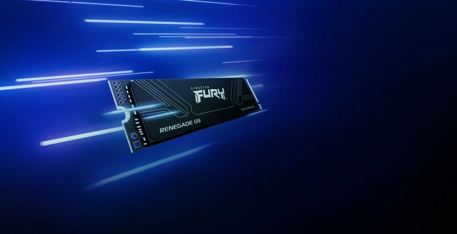 SSD Kingston FURY Renegade G5, 4TB, M.2 2280, PCIe 5.0 NVMe