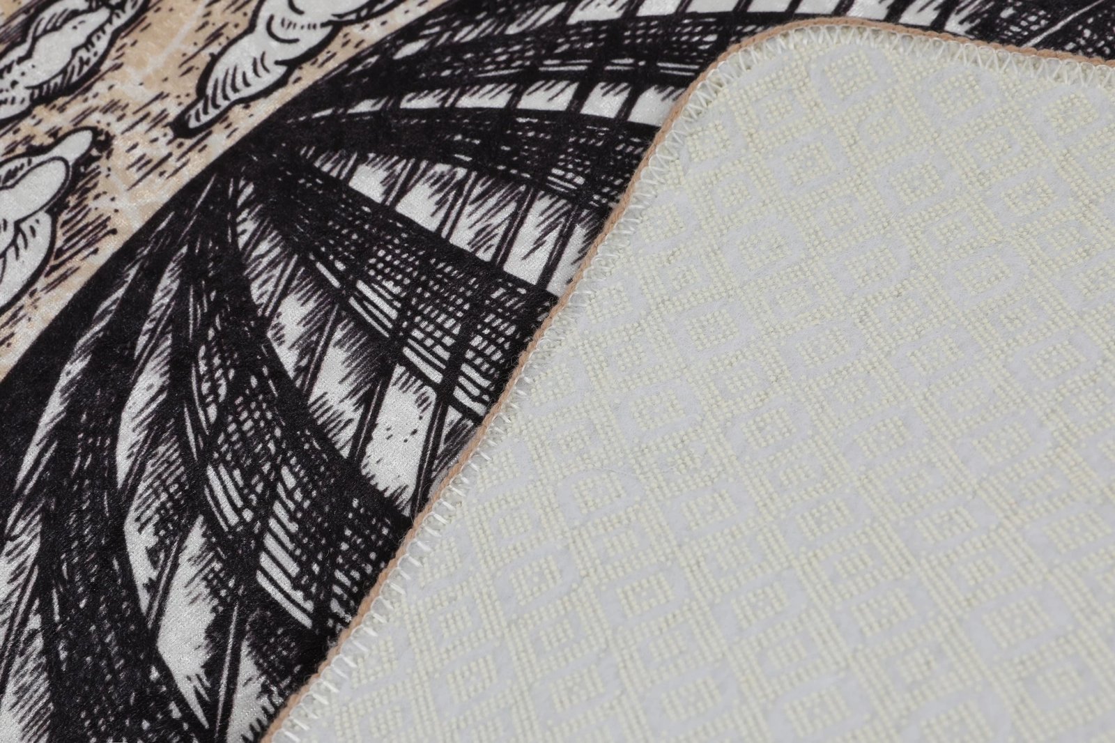 Tapet banje Mijölnir, Propeller, 80x100cm