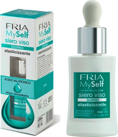 Serum për fytyrë Fria Myself Dia Elastizante 30ml