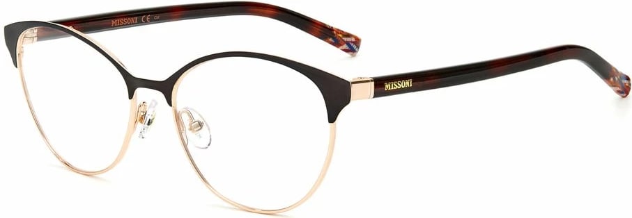 Syze metalike Missoni, kafe