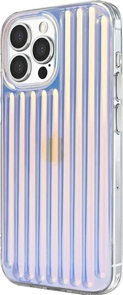 Mbështjellës UNIQ Coehl Linear për iPhone 13 Pro Max, iridescent